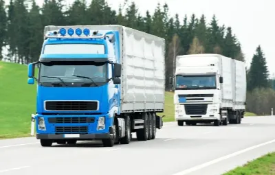 Ankara ile Denizli Arası Eşya Taşıma